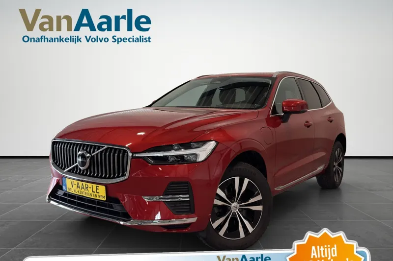 Volvo XC60 (2022)