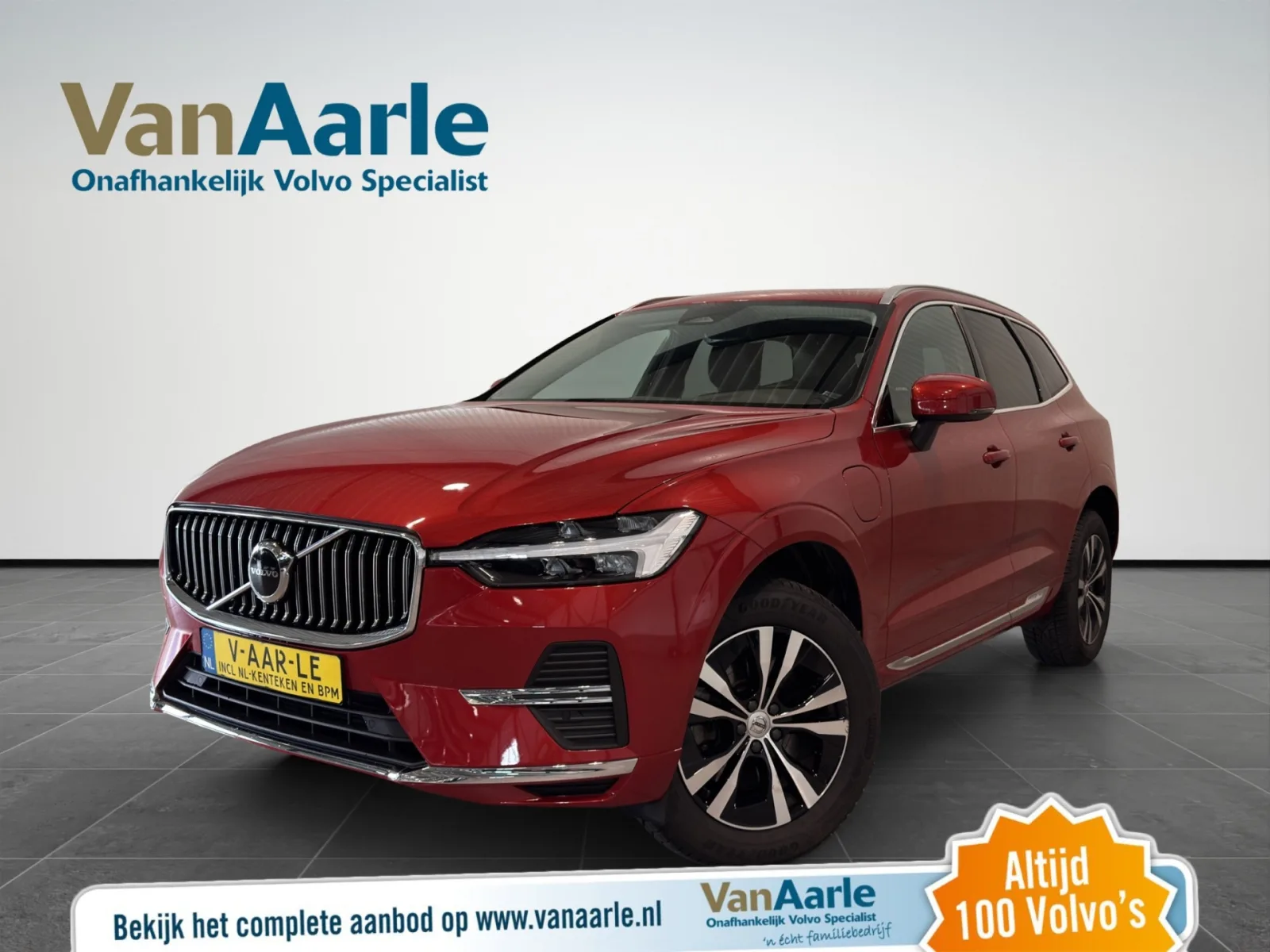 Volvo XC60 (2022) — foto 1