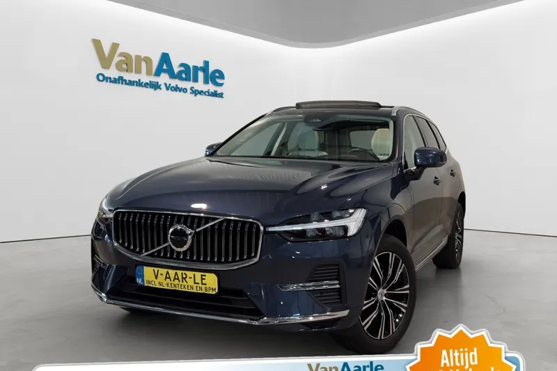 Volvo XC60 (2022)