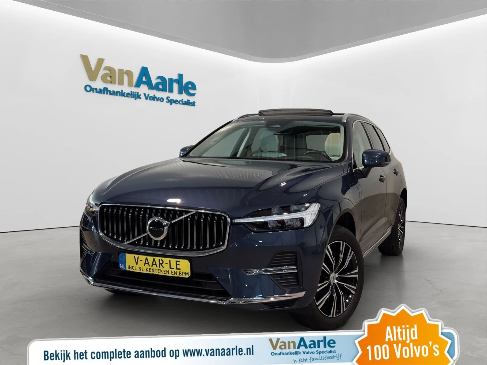 Volvo XC60 (2022) — foto 1