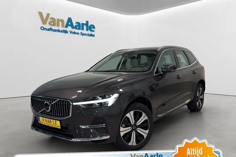 Volvo XC60 (2024)