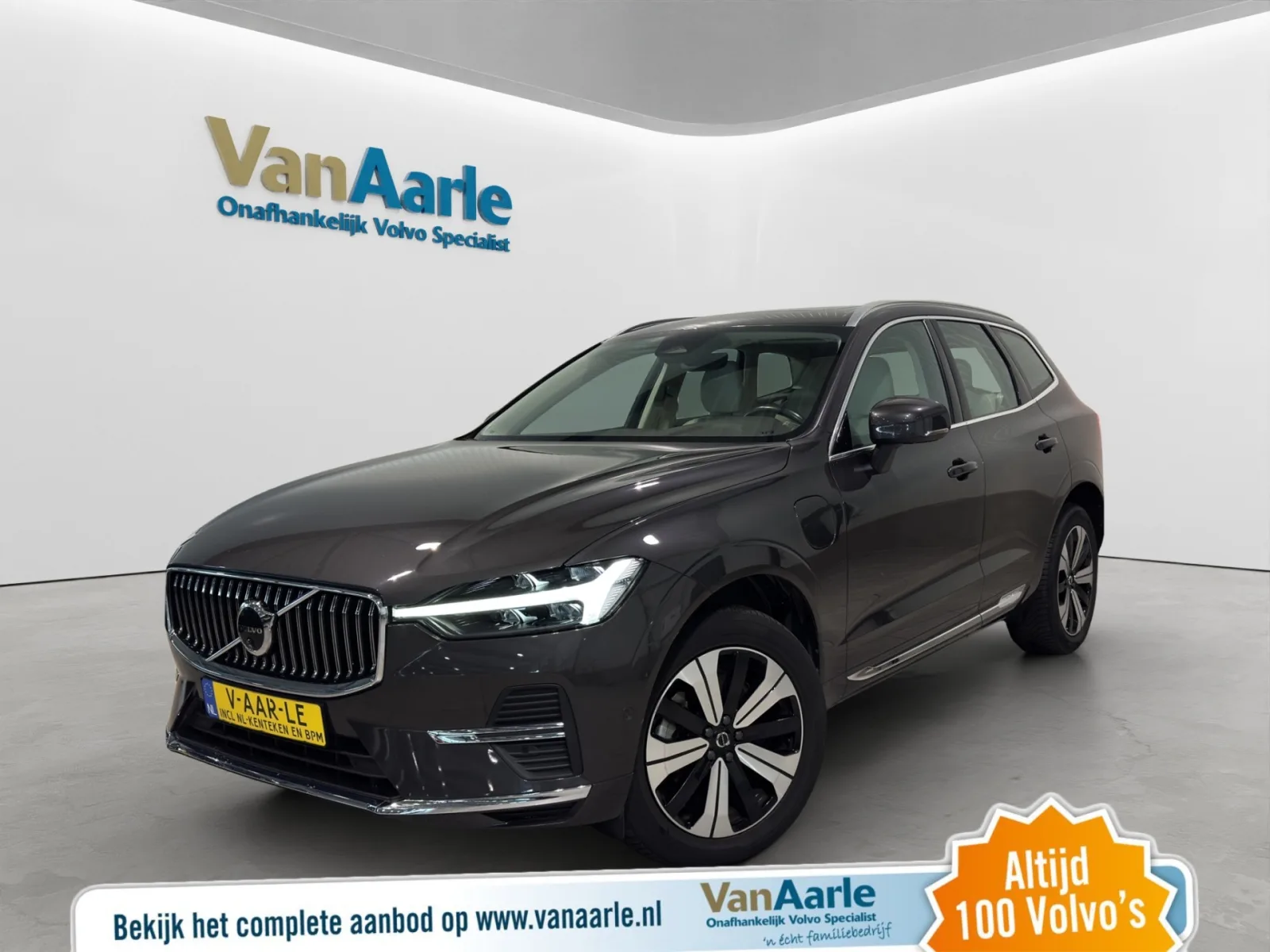 Volvo XC60 (2024) — foto 1