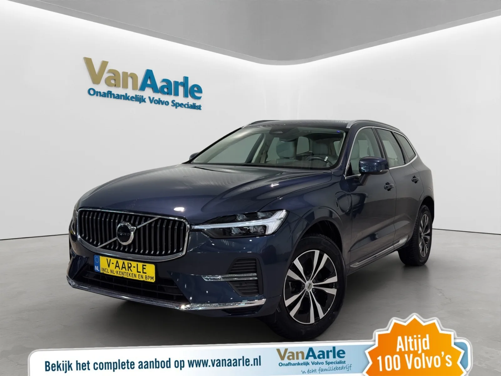 Volvo XC60 (2023) — foto 1