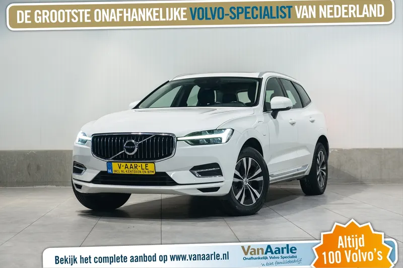 Volvo XC60 (2021)