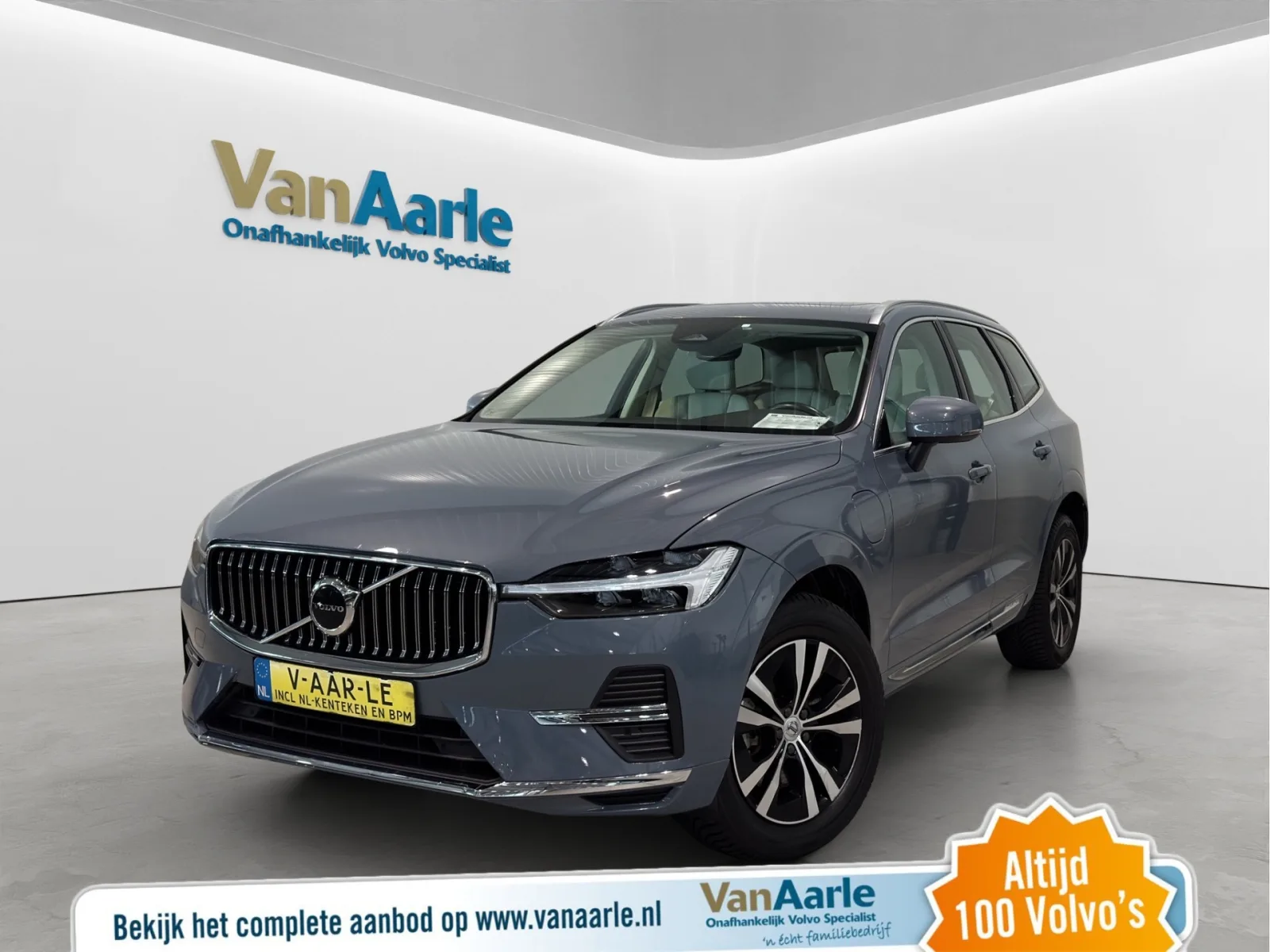 Volvo XC60 (2023) — foto 1