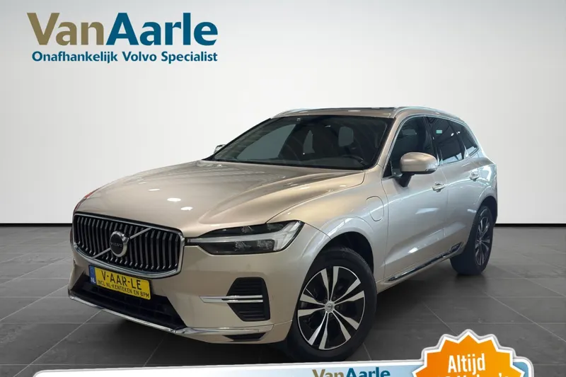Volvo XC60 (2022)