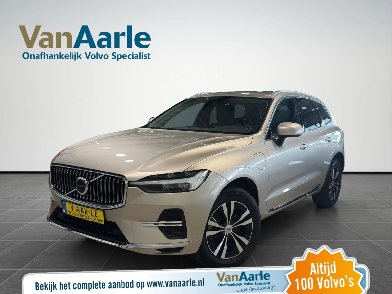 Volvo XC60 (2022) — foto 1