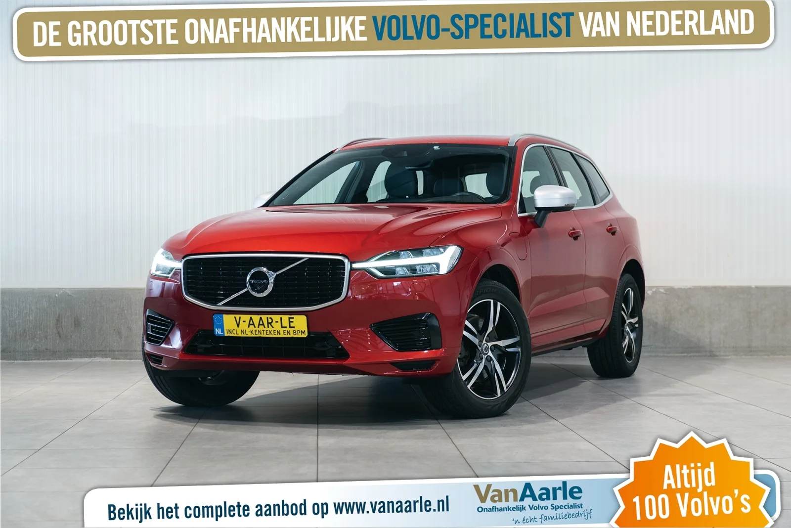 Volvo XC60 (2018) — foto 1