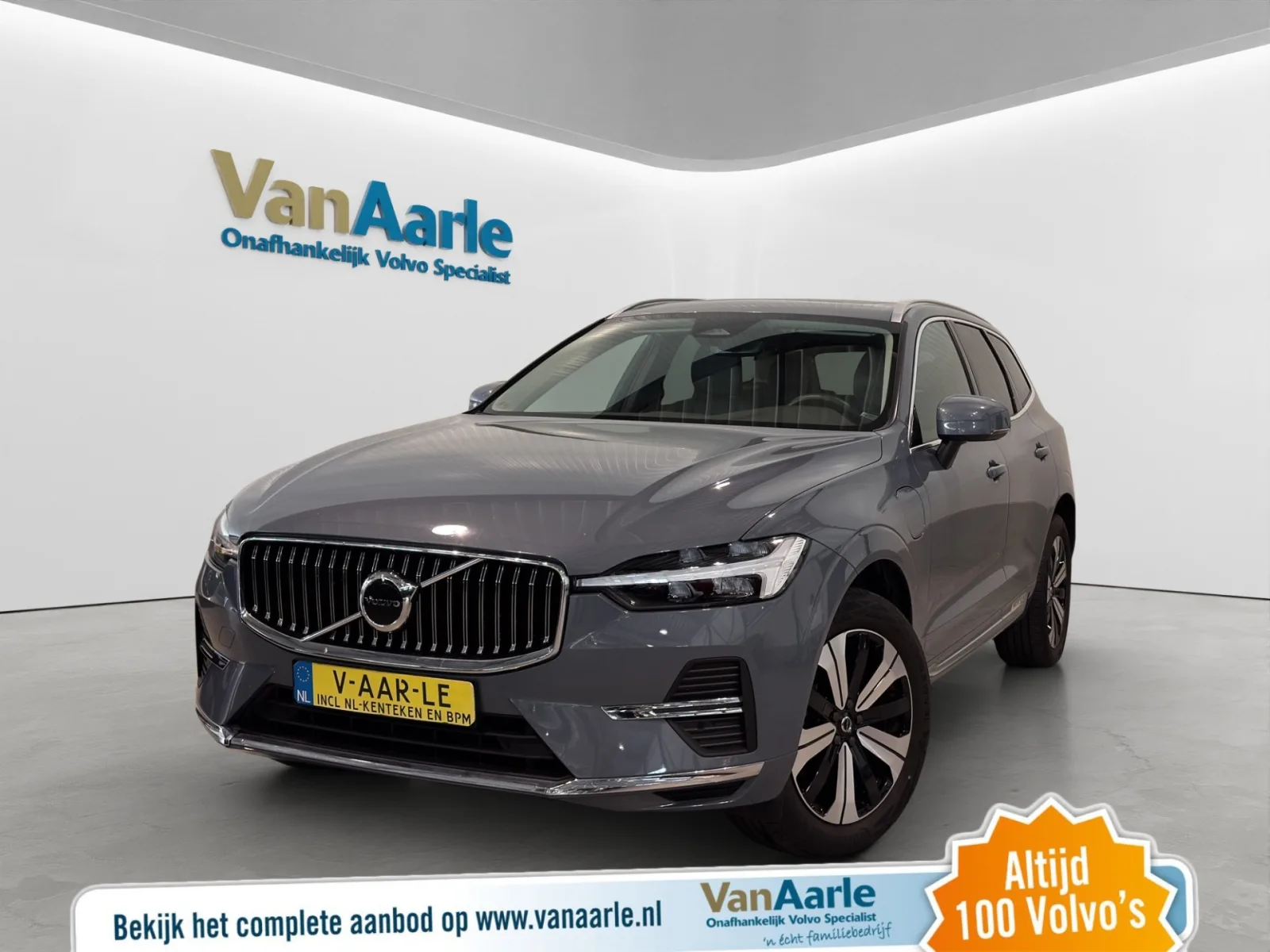 Volvo XC60 (2023) — foto 1