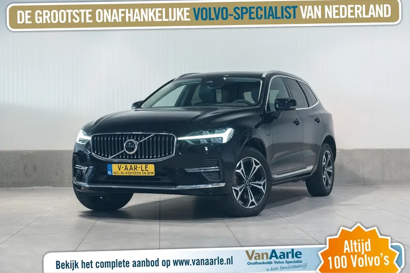 Volvo XC60 (2021)