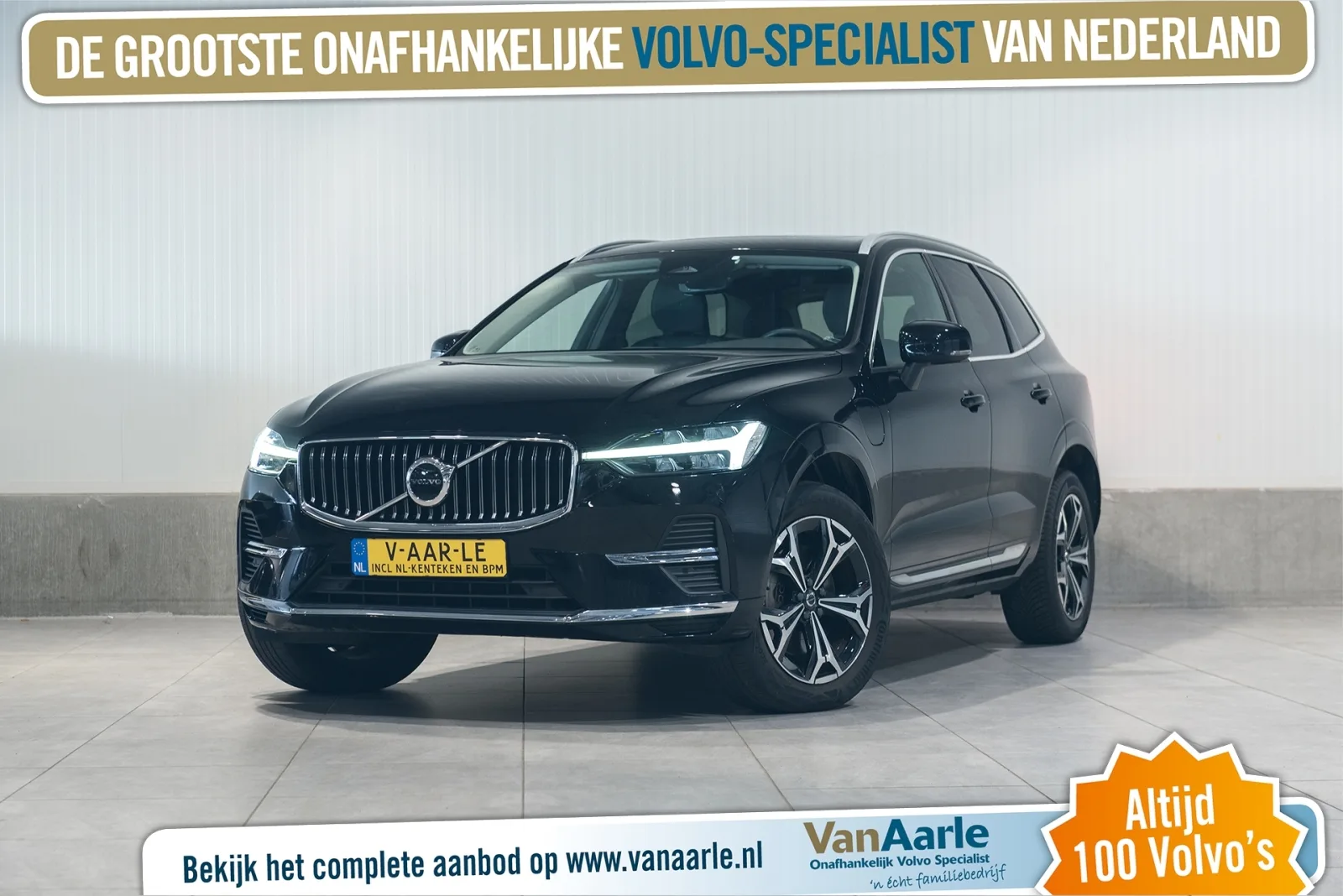 Volvo XC60 (2021) — foto 1