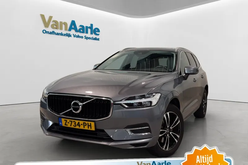 Volvo XC60 (2019)