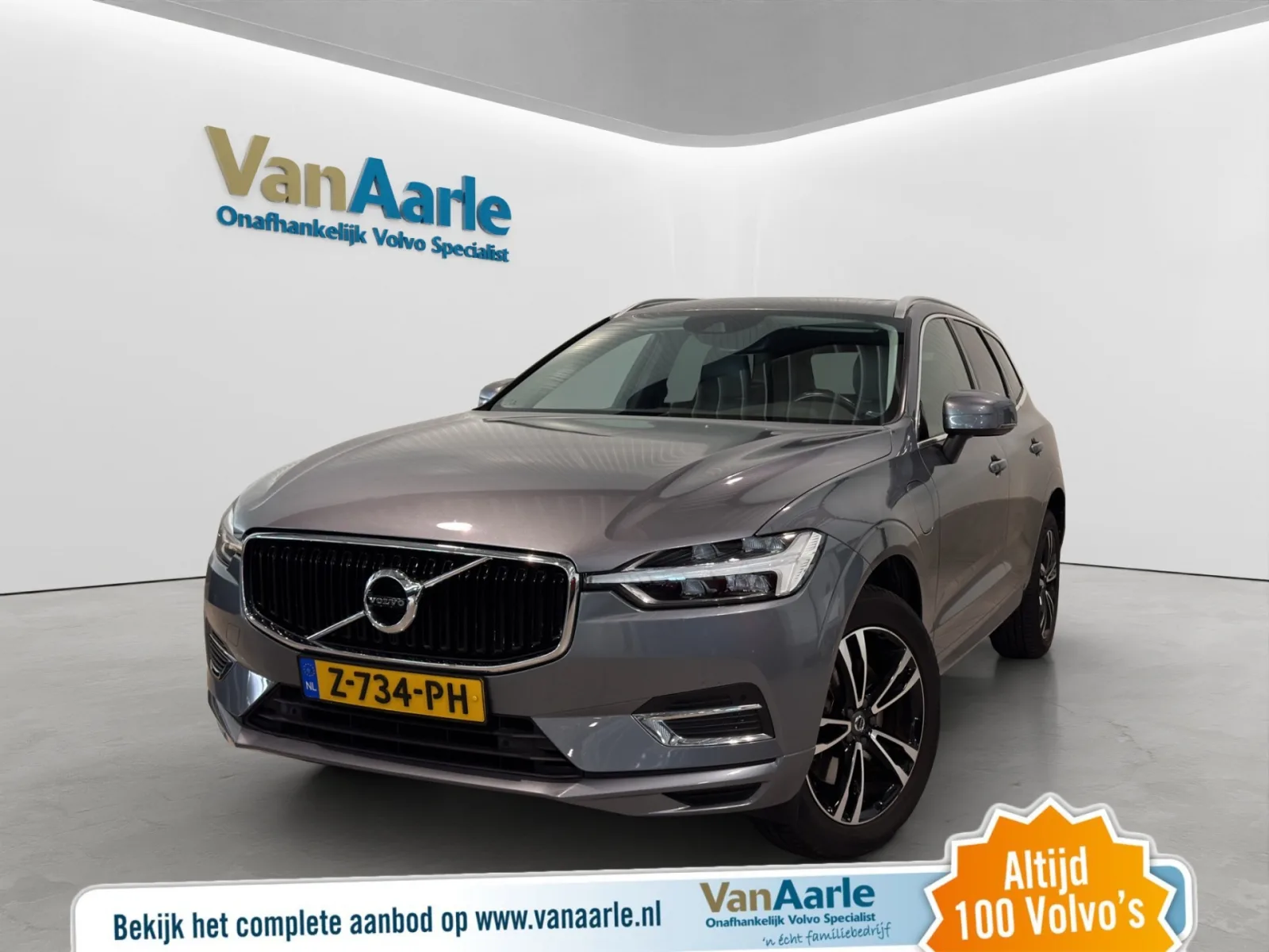 Volvo XC60 (2019) — foto 1