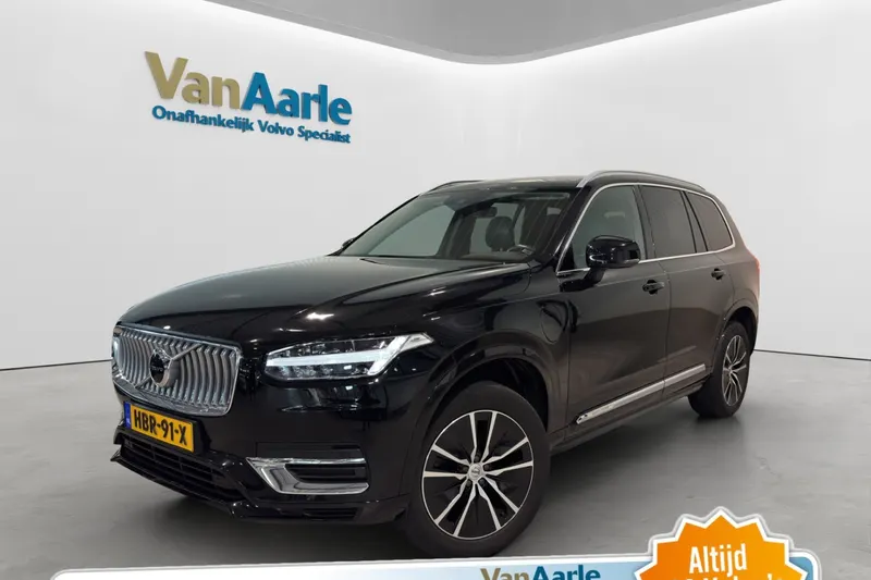 Volvo XC90 (2021)