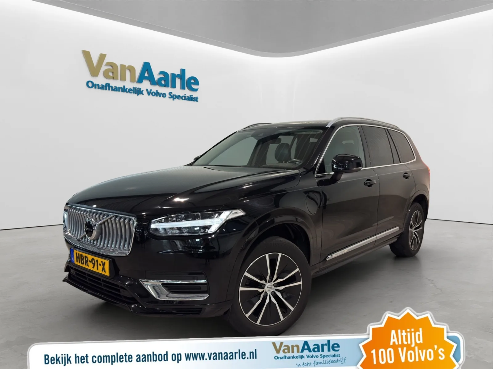 Volvo XC90 (2021) — foto 1