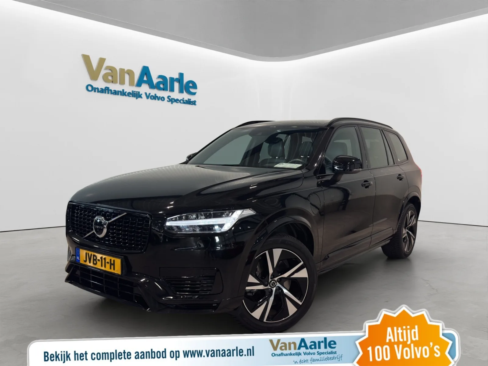 Volvo XC90 (2021) — foto 1