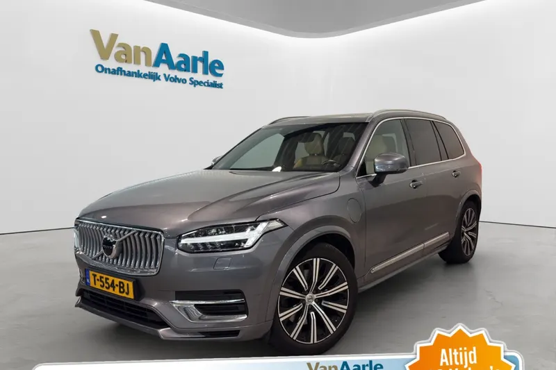 Volvo XC90 (2019)