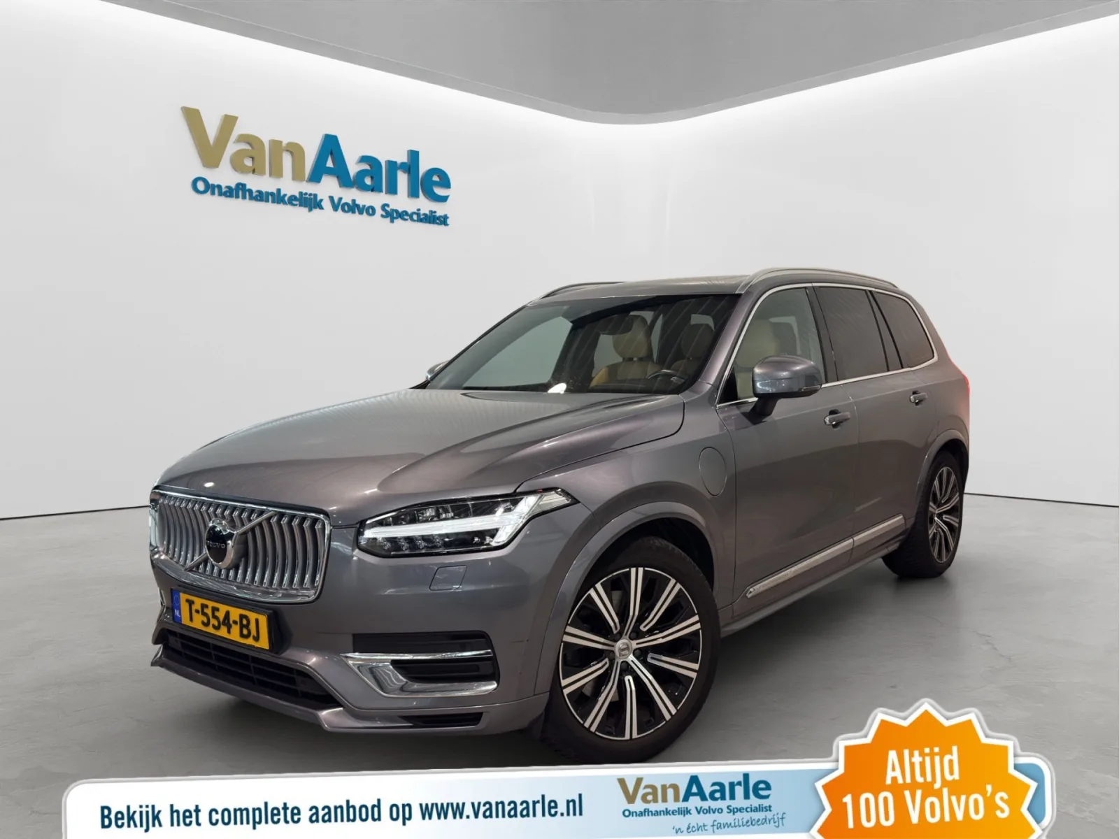 Volvo XC90 (2019) — foto 1