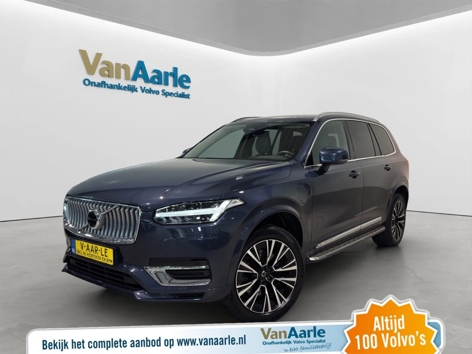 Volvo XC90 (2022) — foto 1