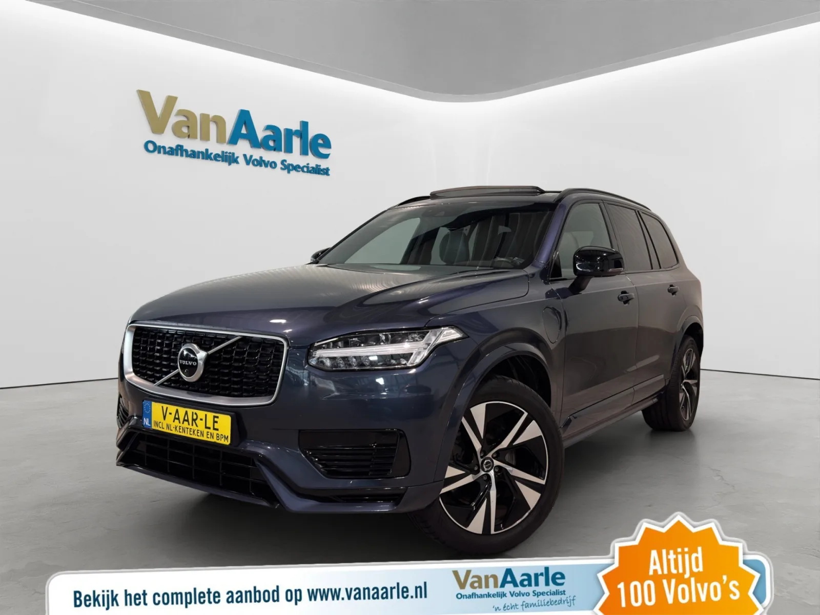 Volvo XC90 (2020) — foto 1