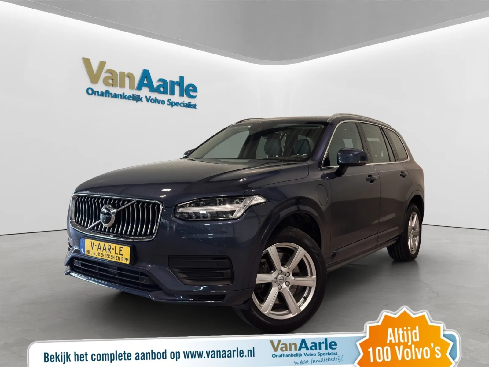 Volvo XC90 (2020) — foto 1