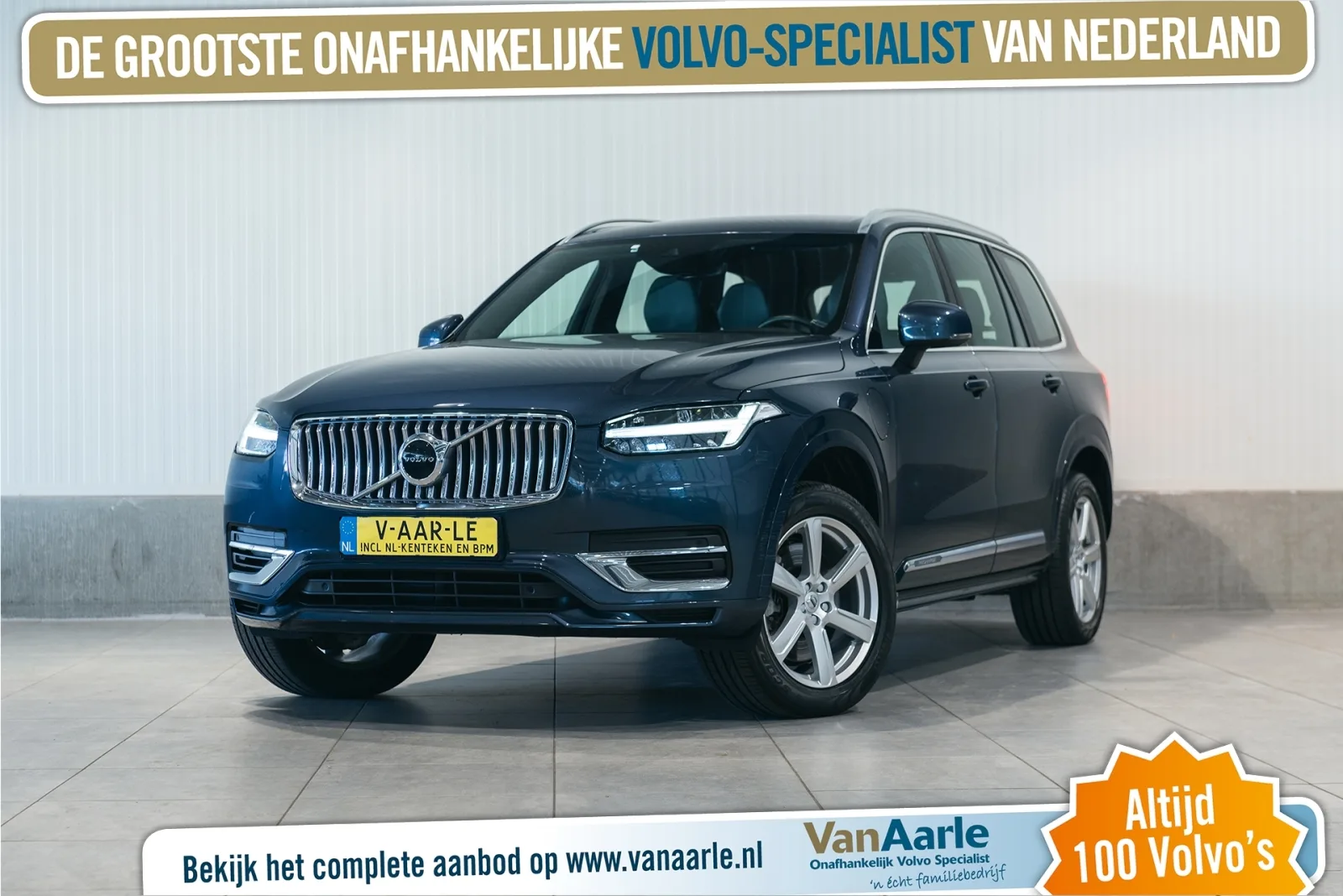 Volvo XC90 (2022) — foto 1
