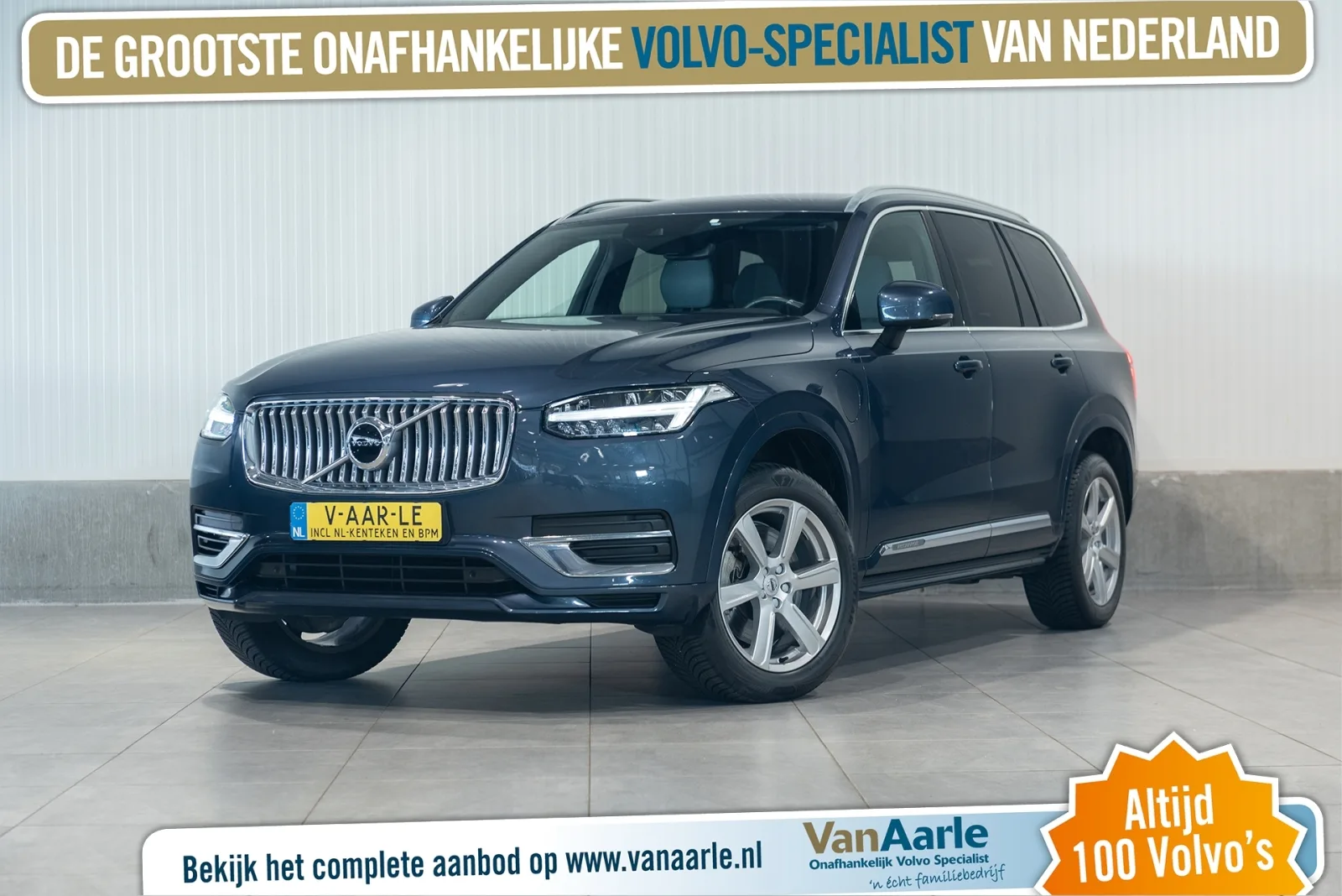 Volvo XC90 (2022) — foto 1