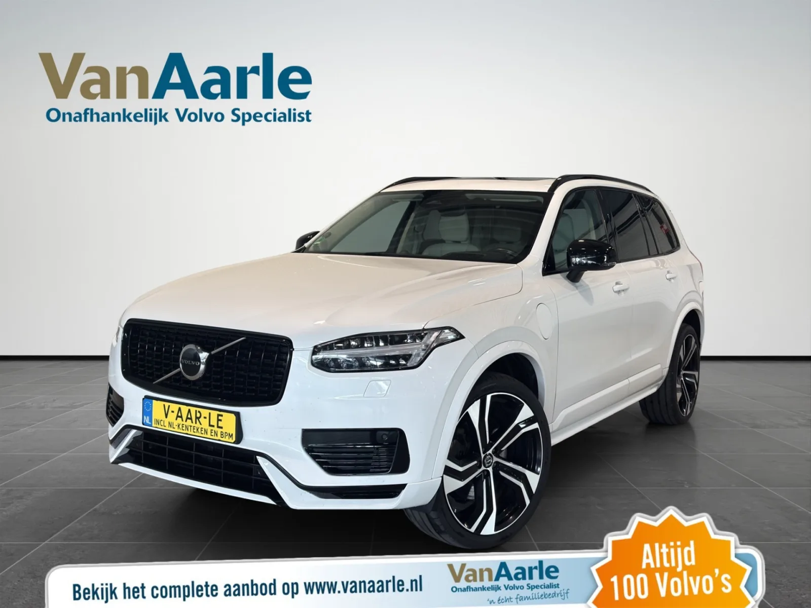 Volvo XC90 (2023) — foto 1