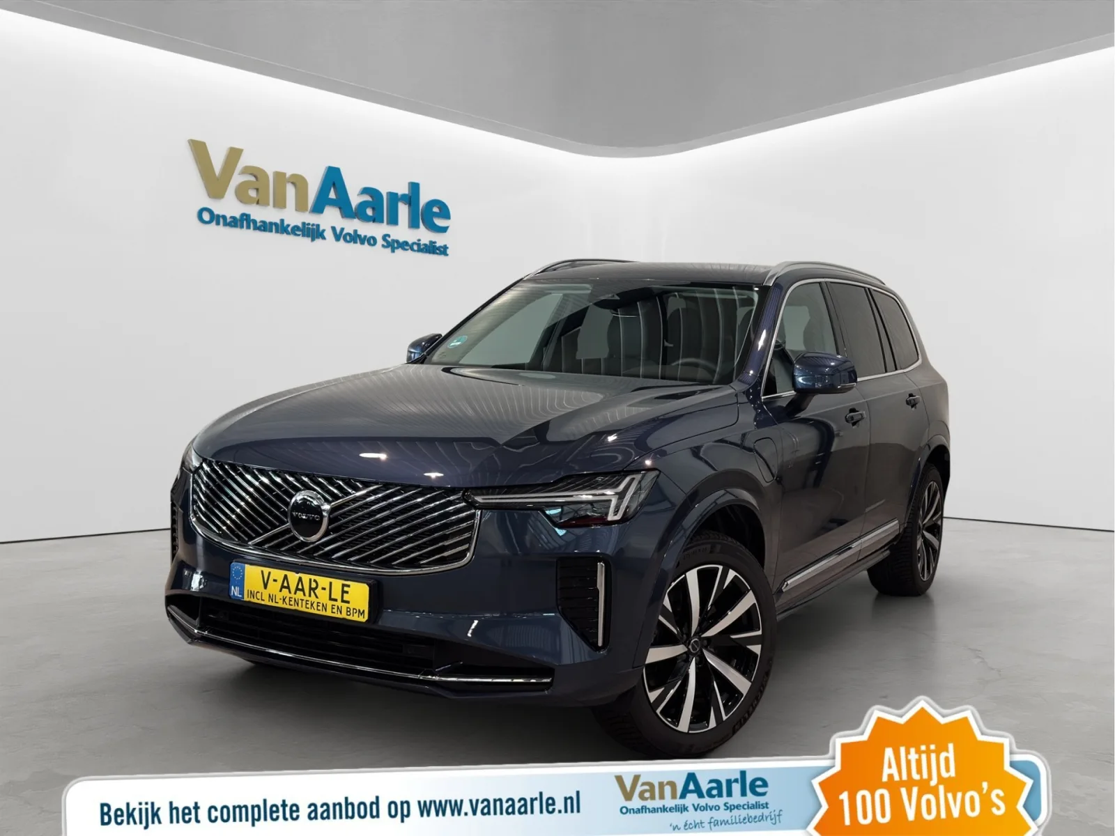 Volvo XC90 (2025) — foto 1