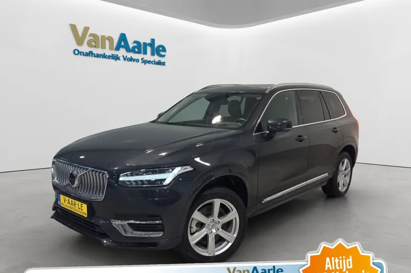 Volvo XC90 (2022)