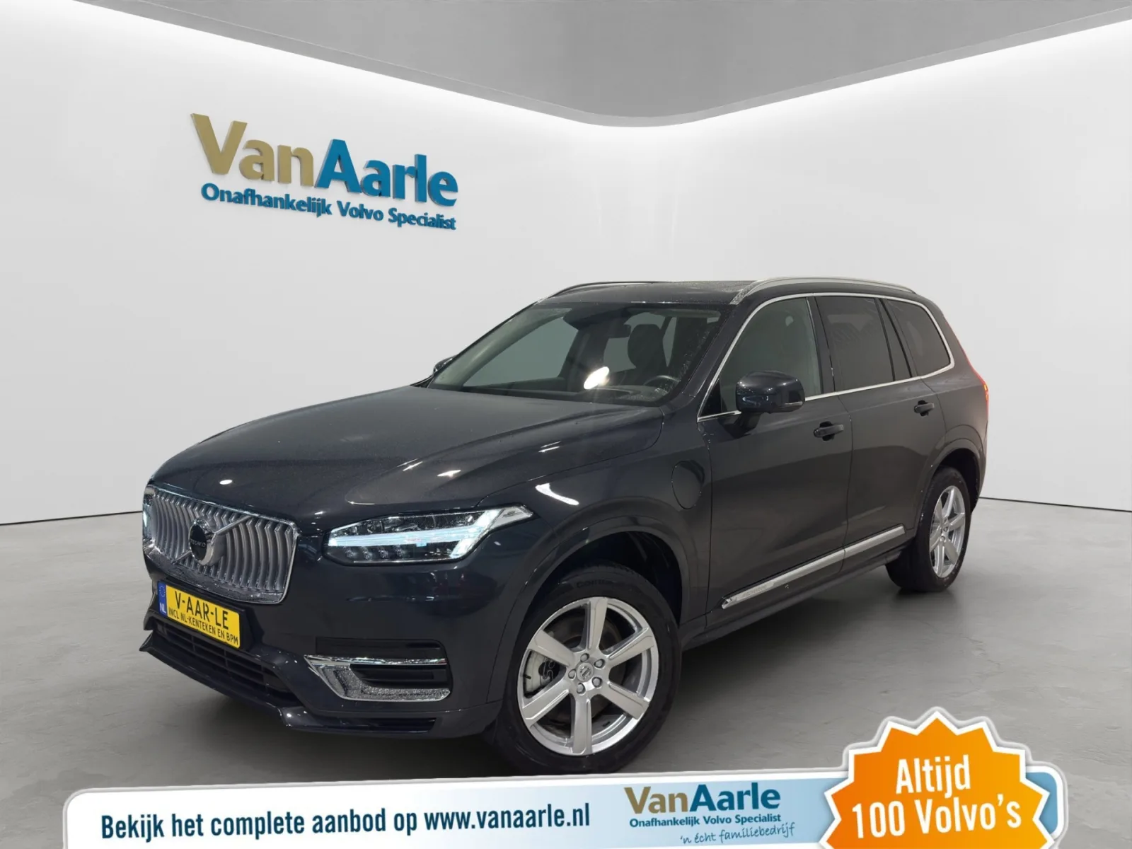Volvo XC90 (2022) — foto 1
