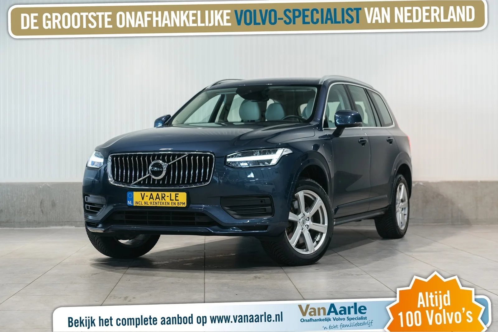 Volvo XC90 (2019) — foto 1