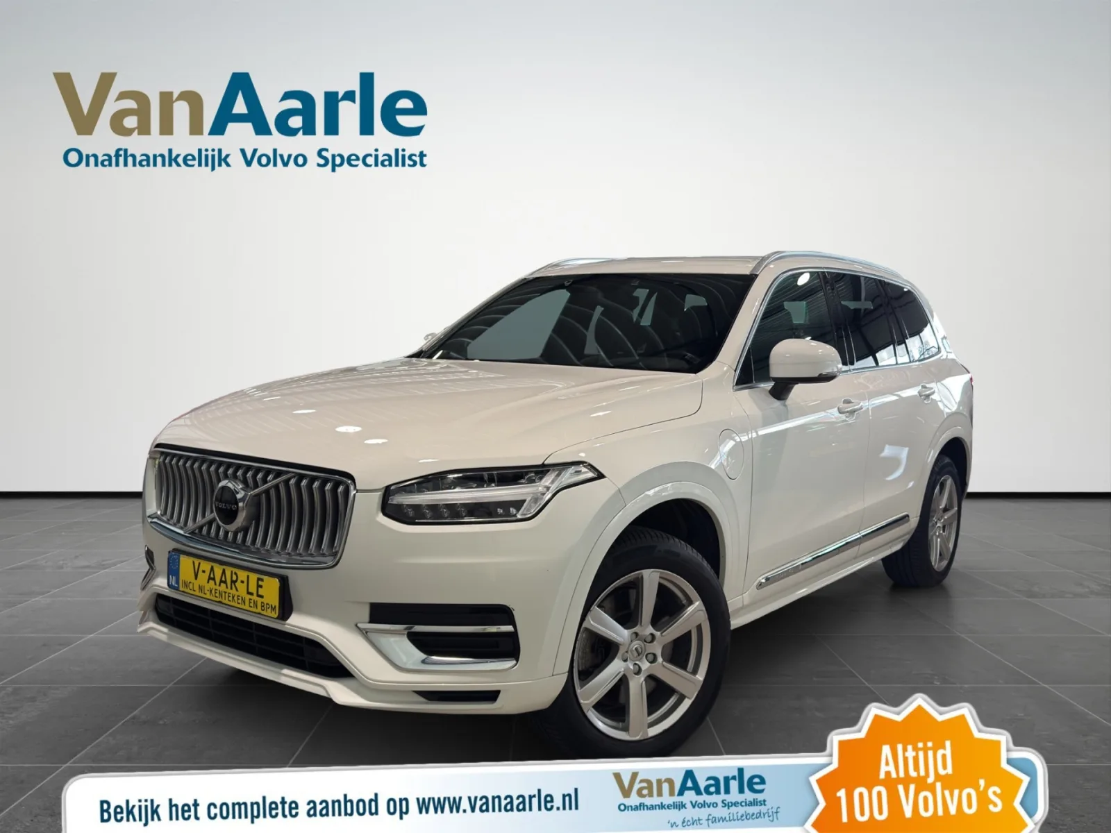 Volvo XC90 (2022) — foto 1