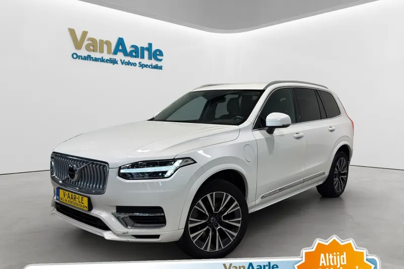 Volvo XC90 (2022)