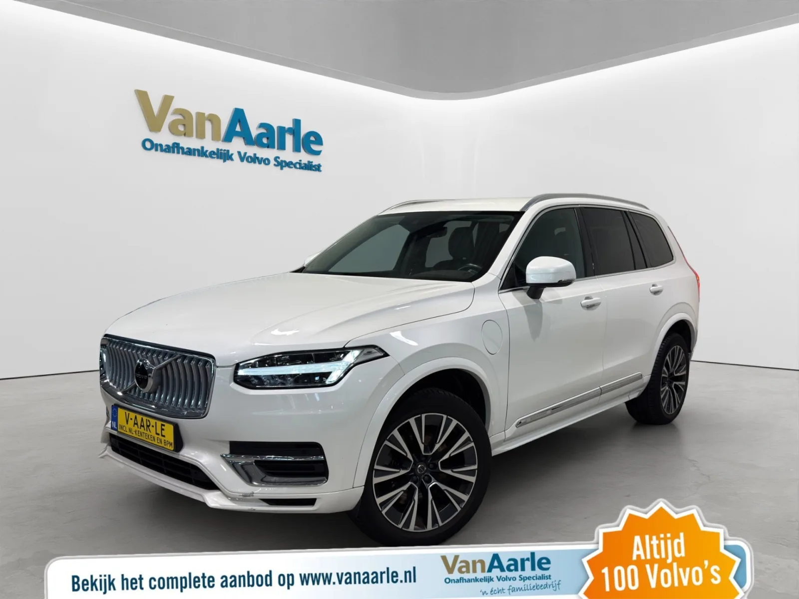Volvo XC90 (2022) — foto 1