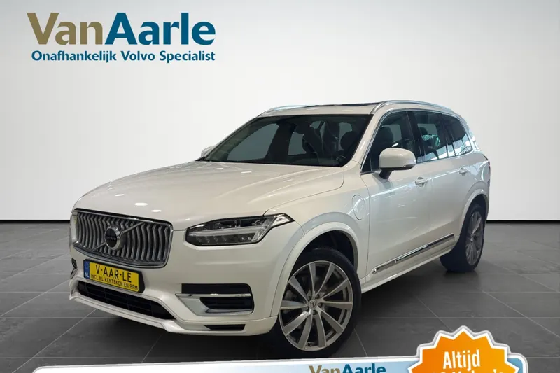Volvo XC90 (2022)