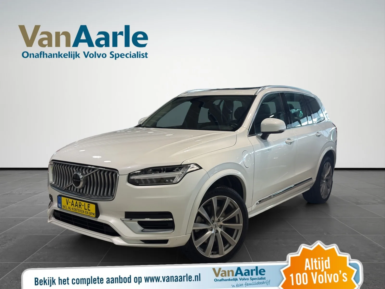 Volvo XC90 (2022) — foto 1