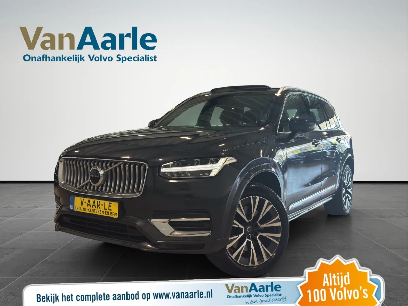 Volvo XC90 (2021) — foto 1