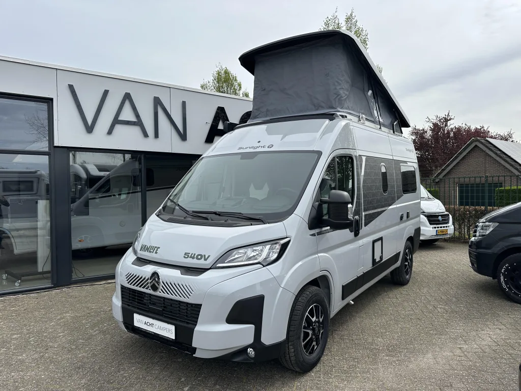 Sunlight VanLife (2026) — foto 1
