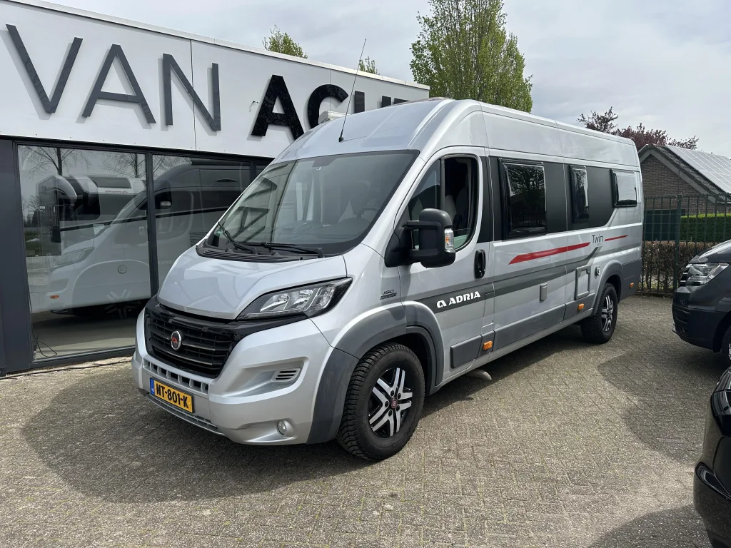Adria Twin (2016) — foto 1
