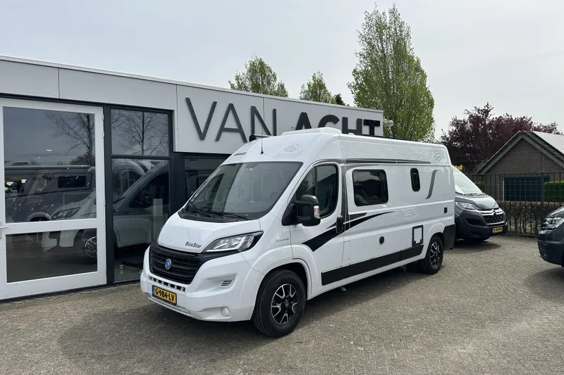 Knaus Boxstar (2019)