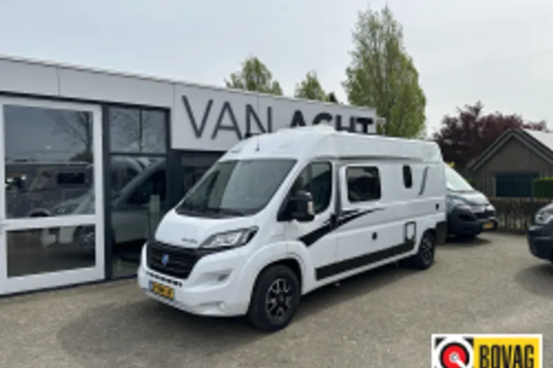 Knaus Boxstar (2019)