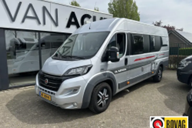 Adria Twin (2016)
