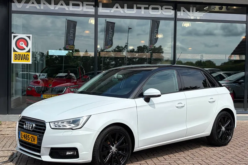 Audi A1 (2017)
