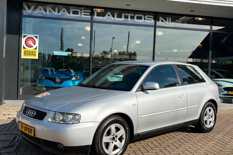 Audi A3 (2002)