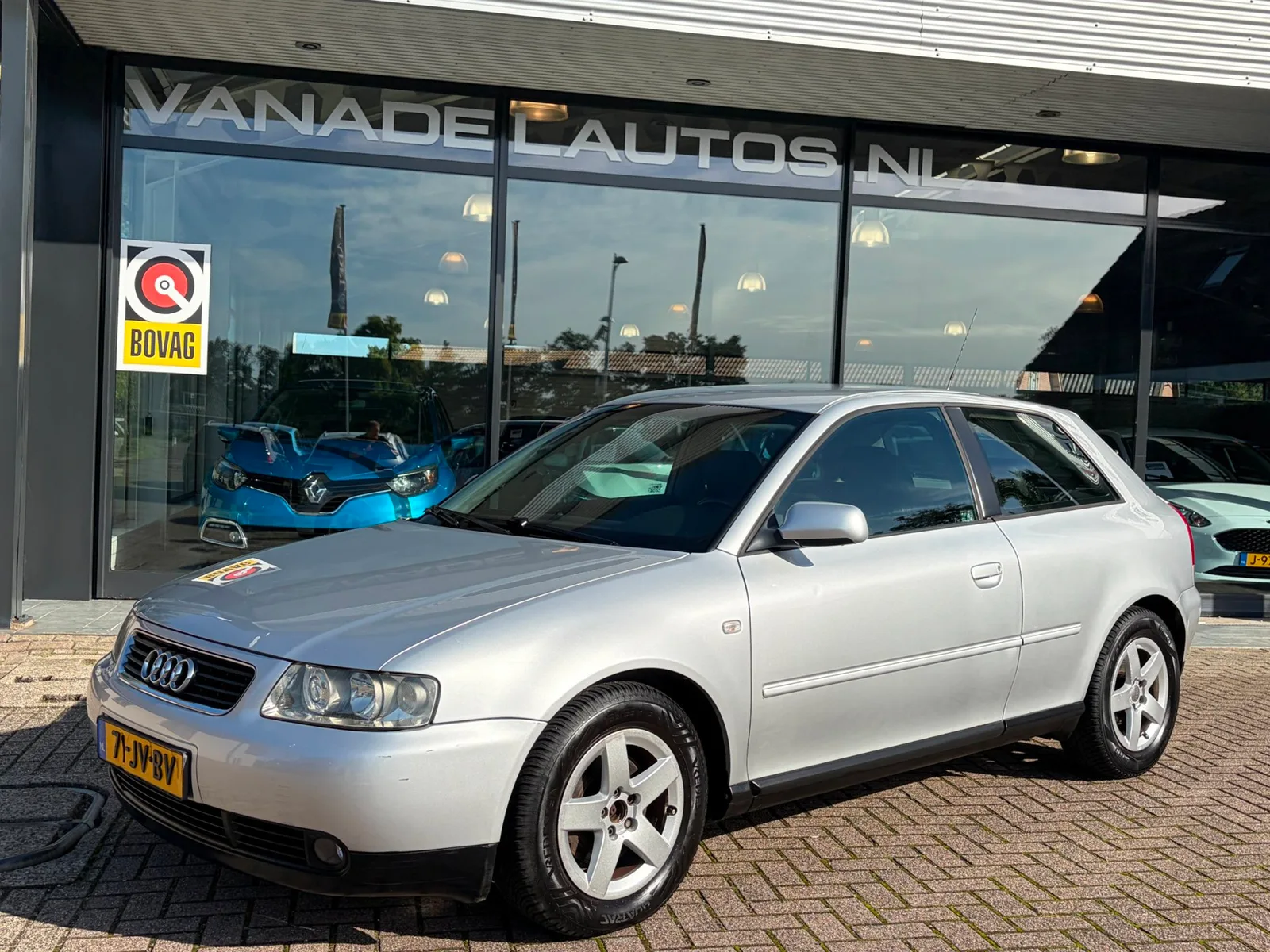 Audi A3 (2002) — foto 1