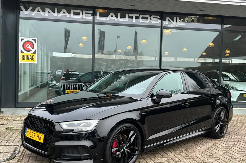 Audi A3 (2019)