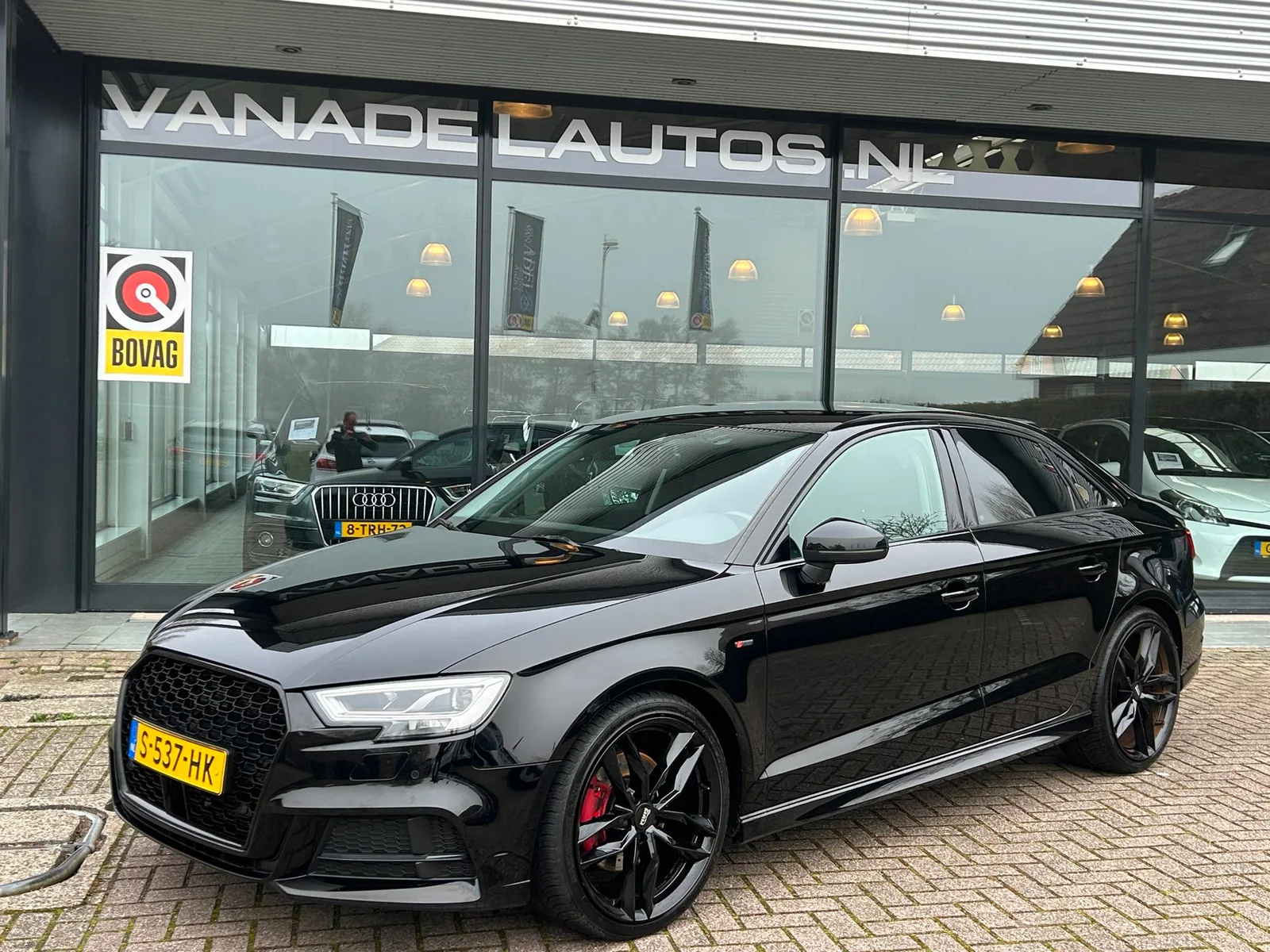 Audi A3 (2019) — foto 1