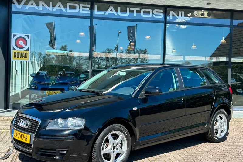 Audi A3 (2008)