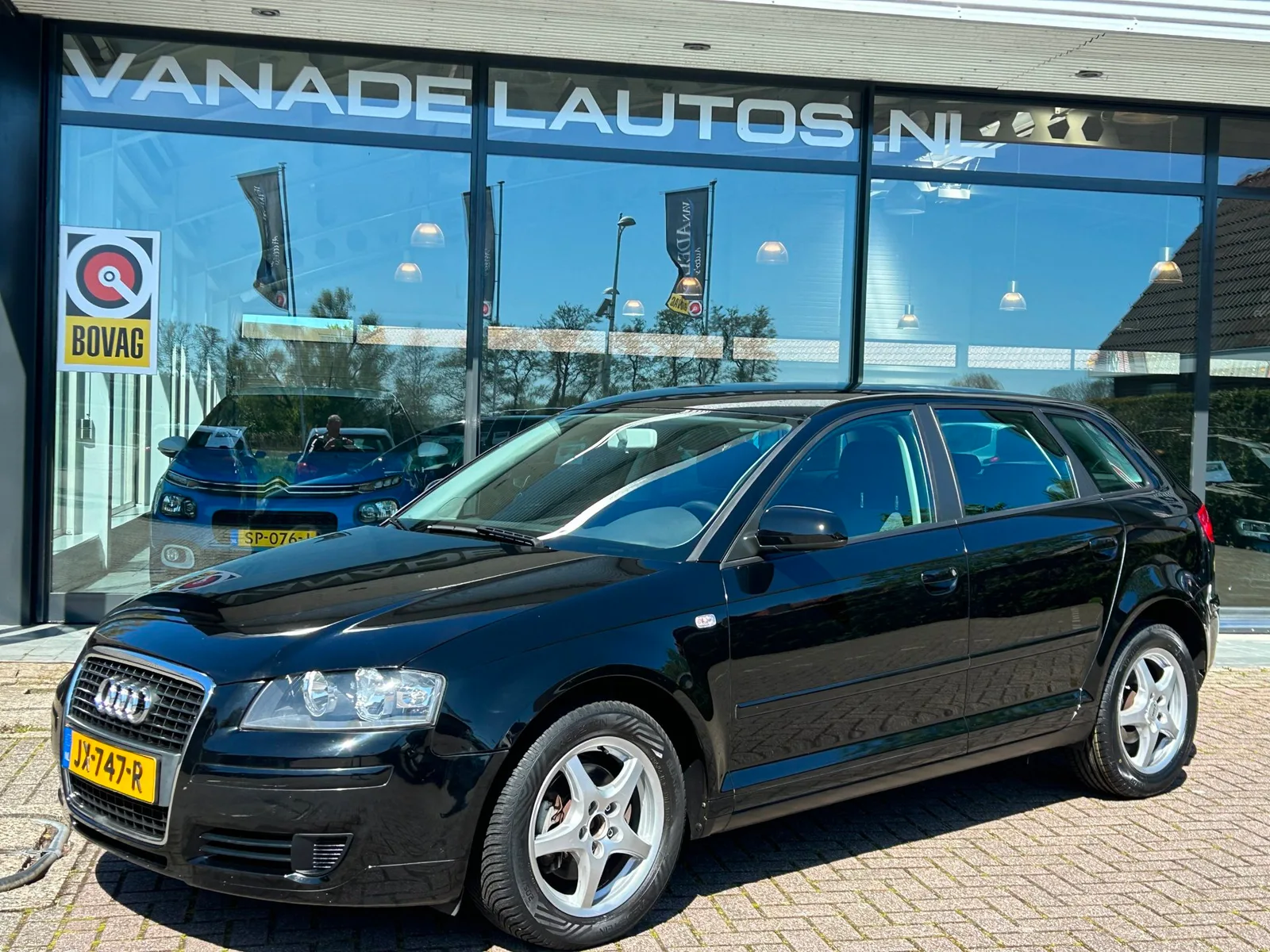 Audi A3 (2008) — foto 1